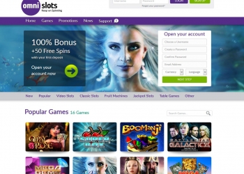 Omnislots Casino